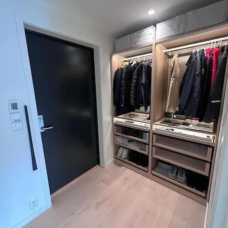 Hele Leiligheten: Supersentral 2 Roms Appartement
