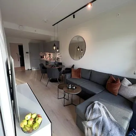 Appartement Hele Leiligheten: Supersentral 2 Roms